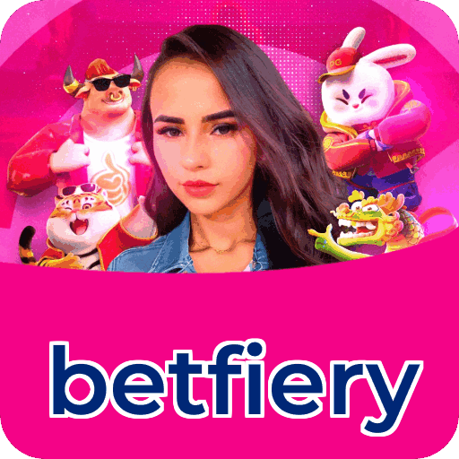 Fluxo de download do app betfiery — referência visual